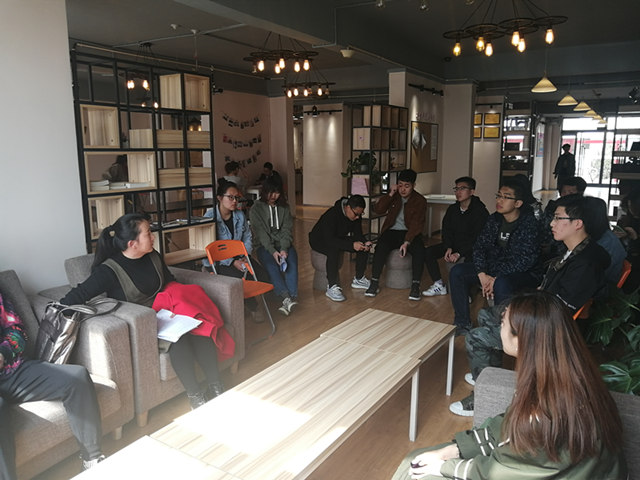 0638太阳集团官网2015级开展就业专题会议